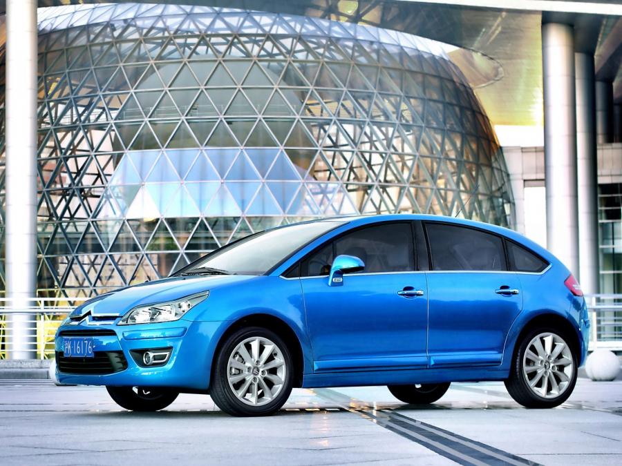  Citroen C-Quatre Hatchback 2008 года  (фото 14 из 14)